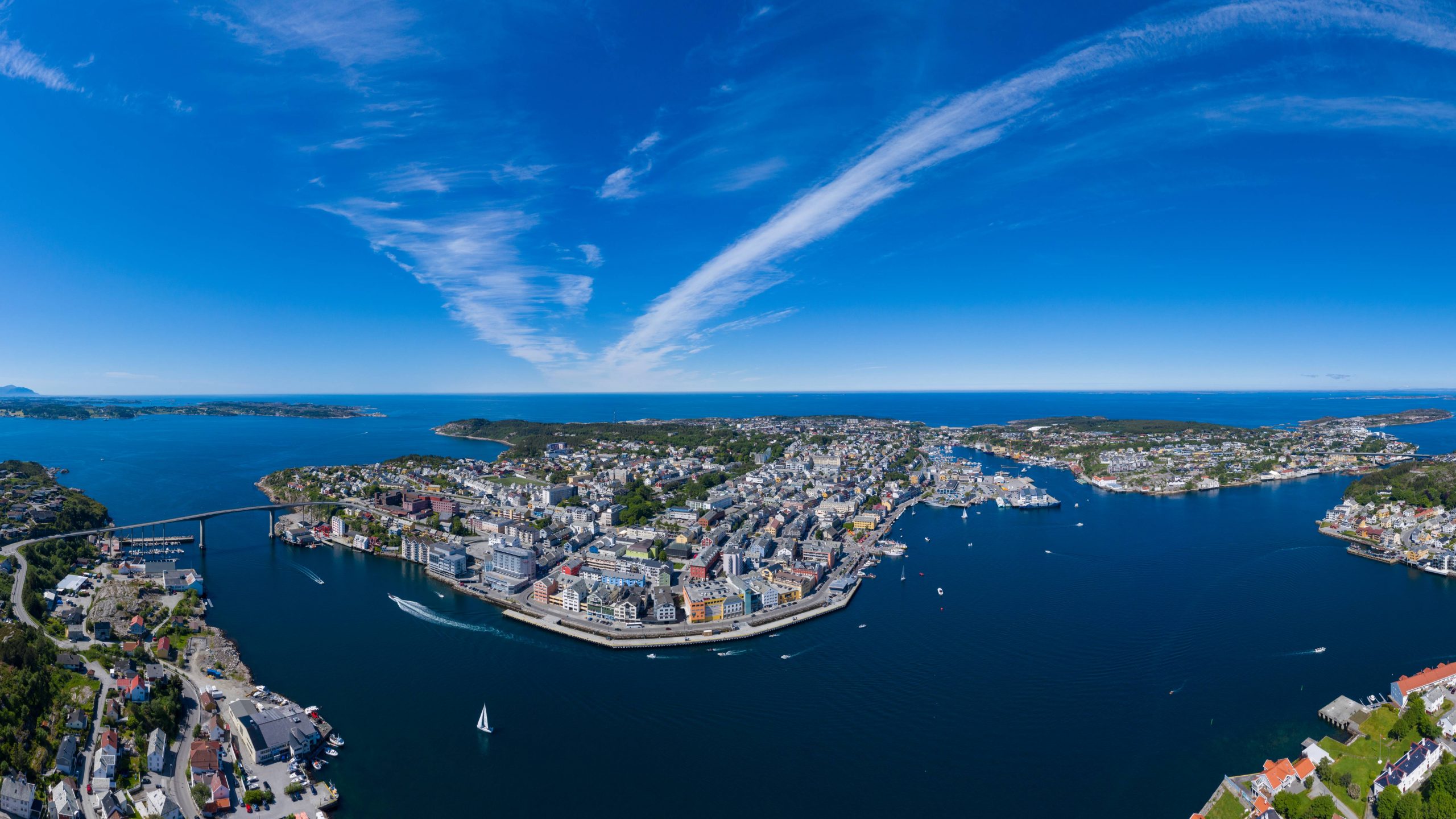 Trondheim Arrival & Nordic Beginnings