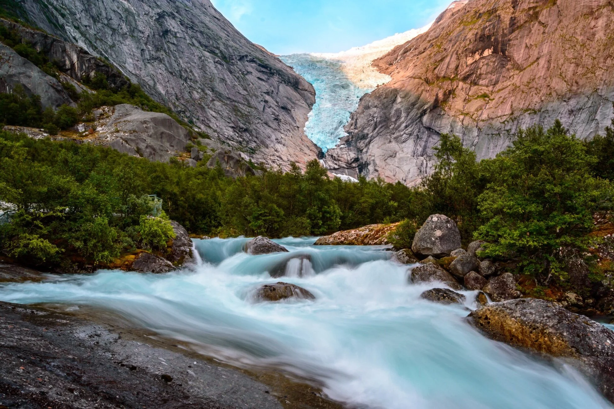 Trondheim – Kristiansund – Atlantic Road – Molde