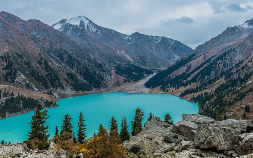 Kolsai Lake & Charyn Canyon