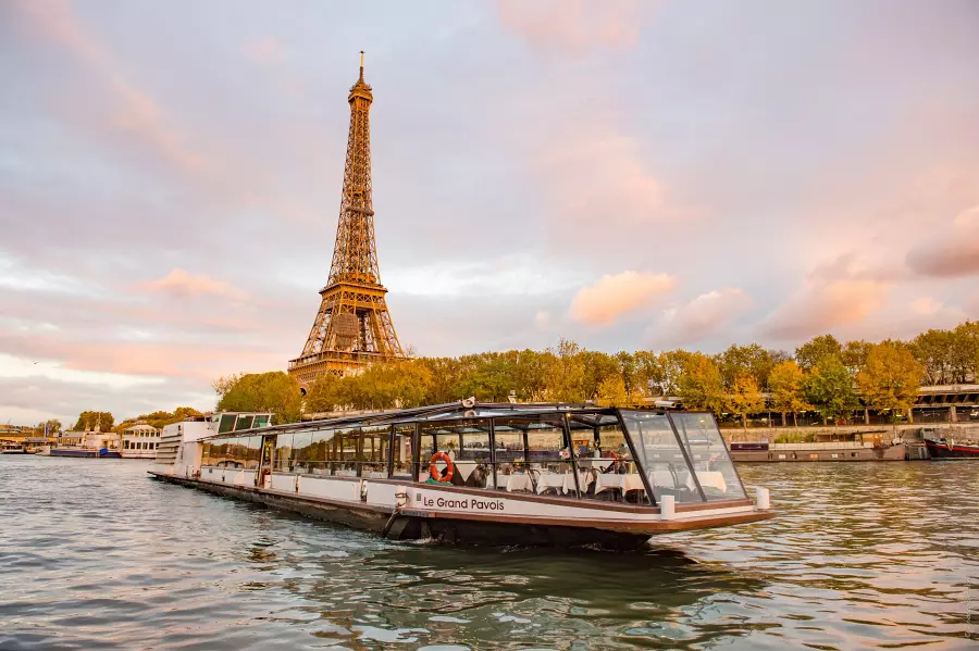 Versailles & Paris Highlights