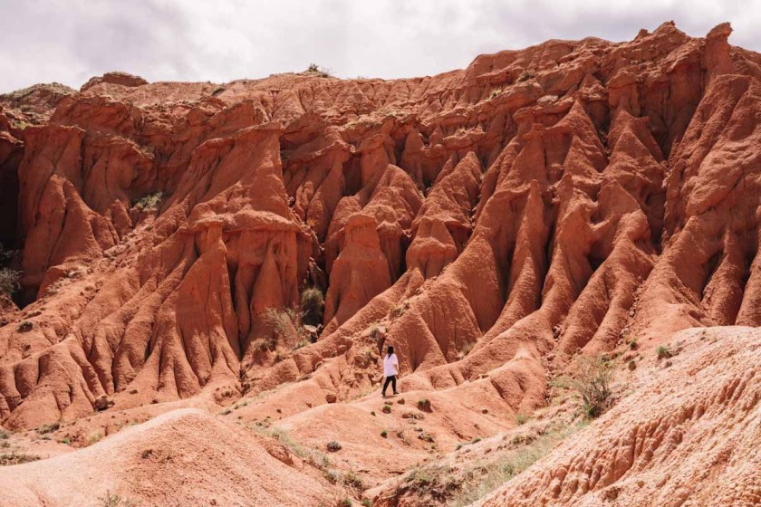 Karakol – Skiing & Snow Adventures