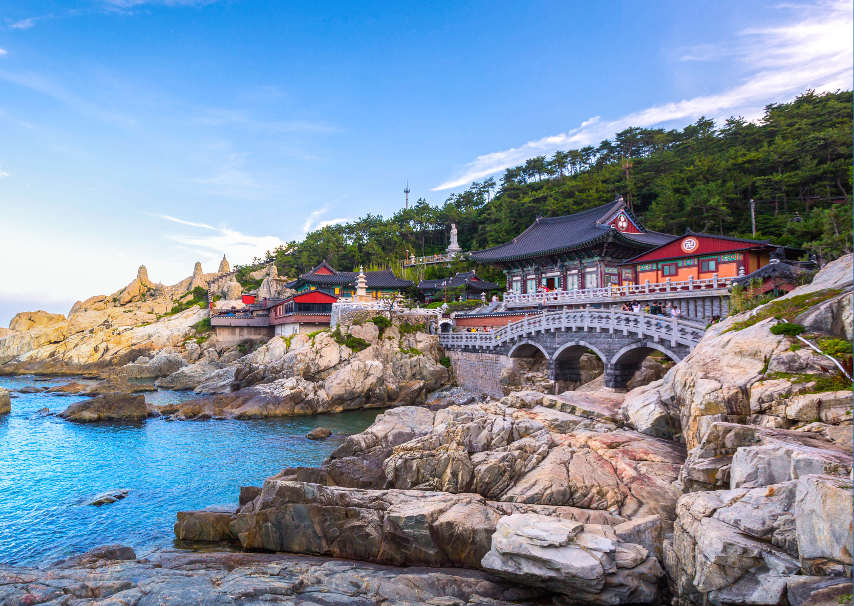 Jeonju – Sunchang – Damyang – Haeinsa – Busan: From Fire to Forest