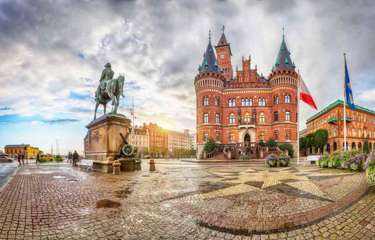 Island Views, Royal Palaces & Nobel Traditions: Explore Stockholm