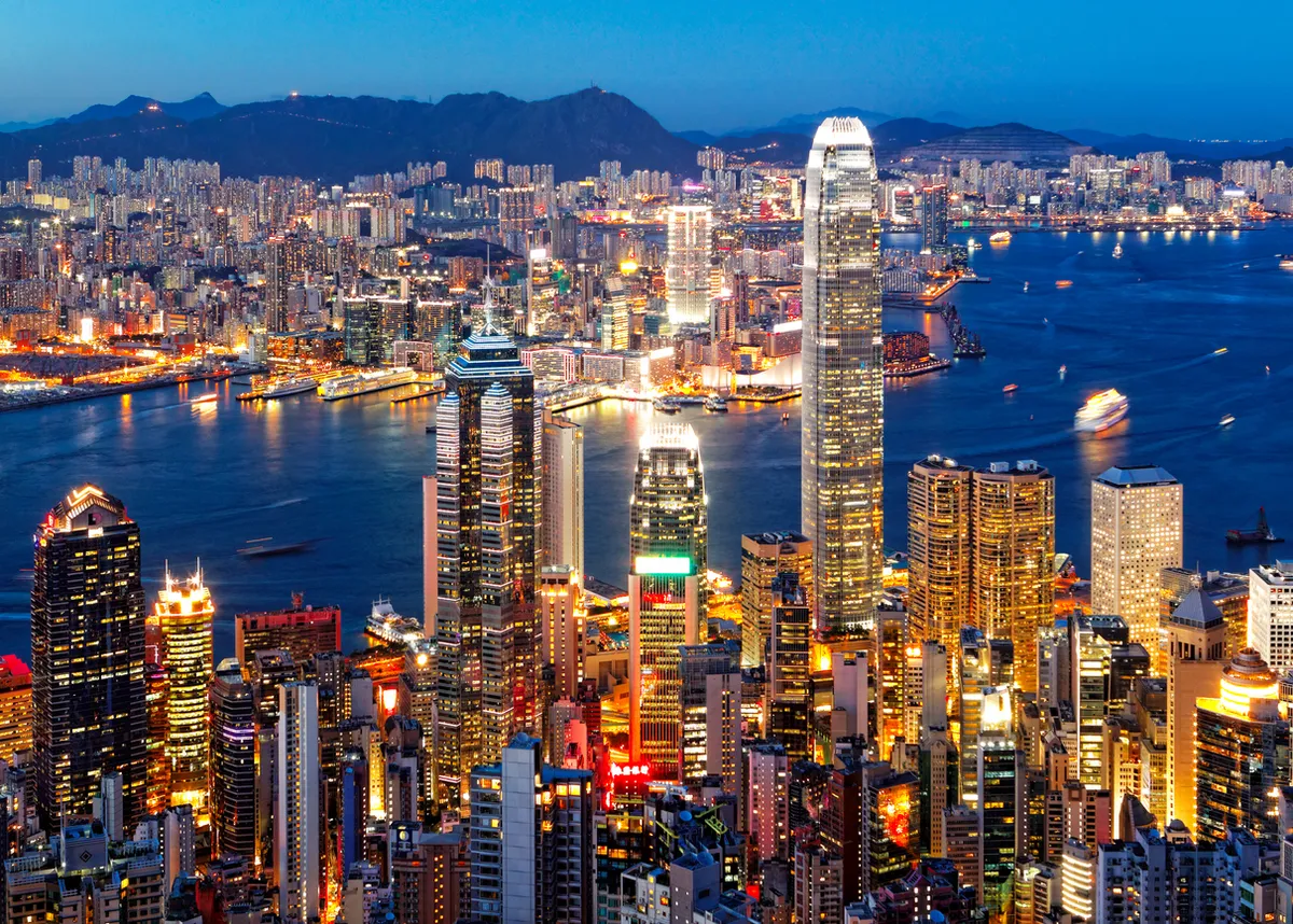 Hong Kong Visa