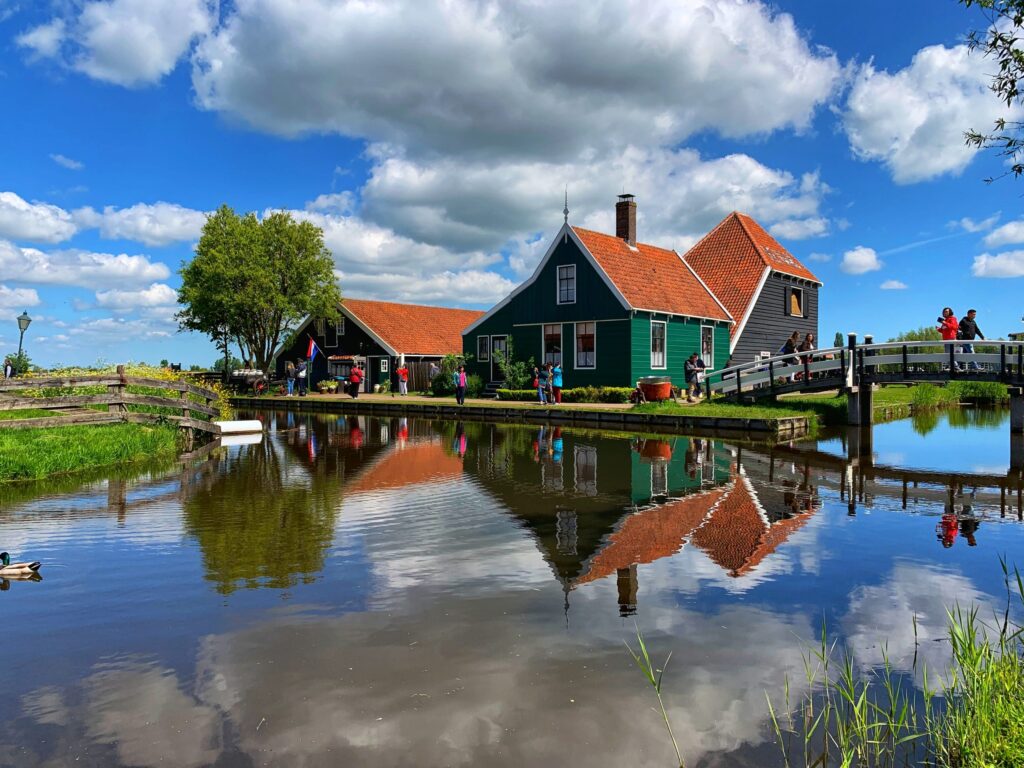 Netherlands Visa