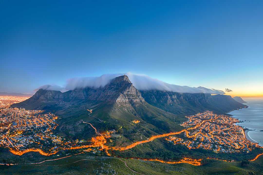 South Africa Visa