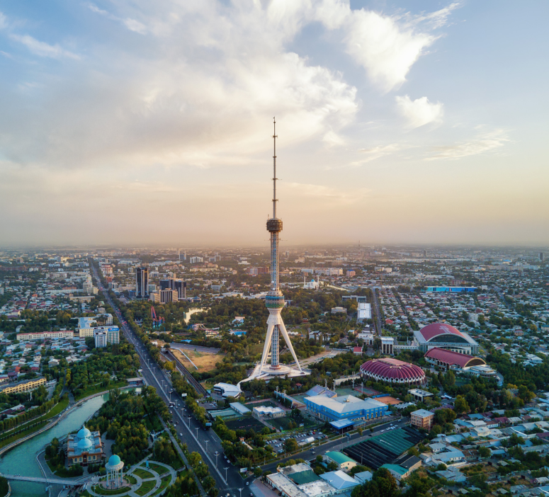 Uzbekistan E-Visa