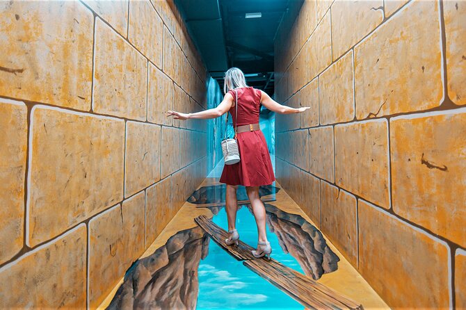 3D World Selfie Museum