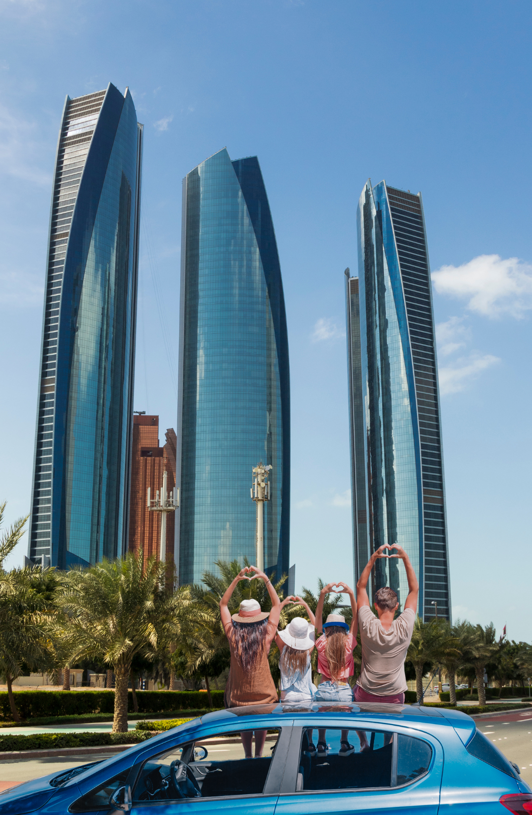 Abu Dhabi City Tour on Sharing Basis