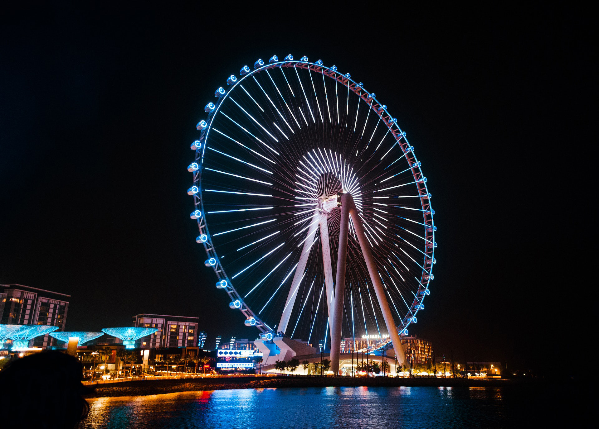 Ain Dubai Observation Wheel