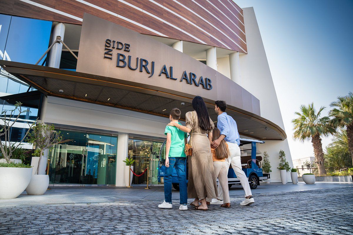 90-Minute Burj Al Arab Tour