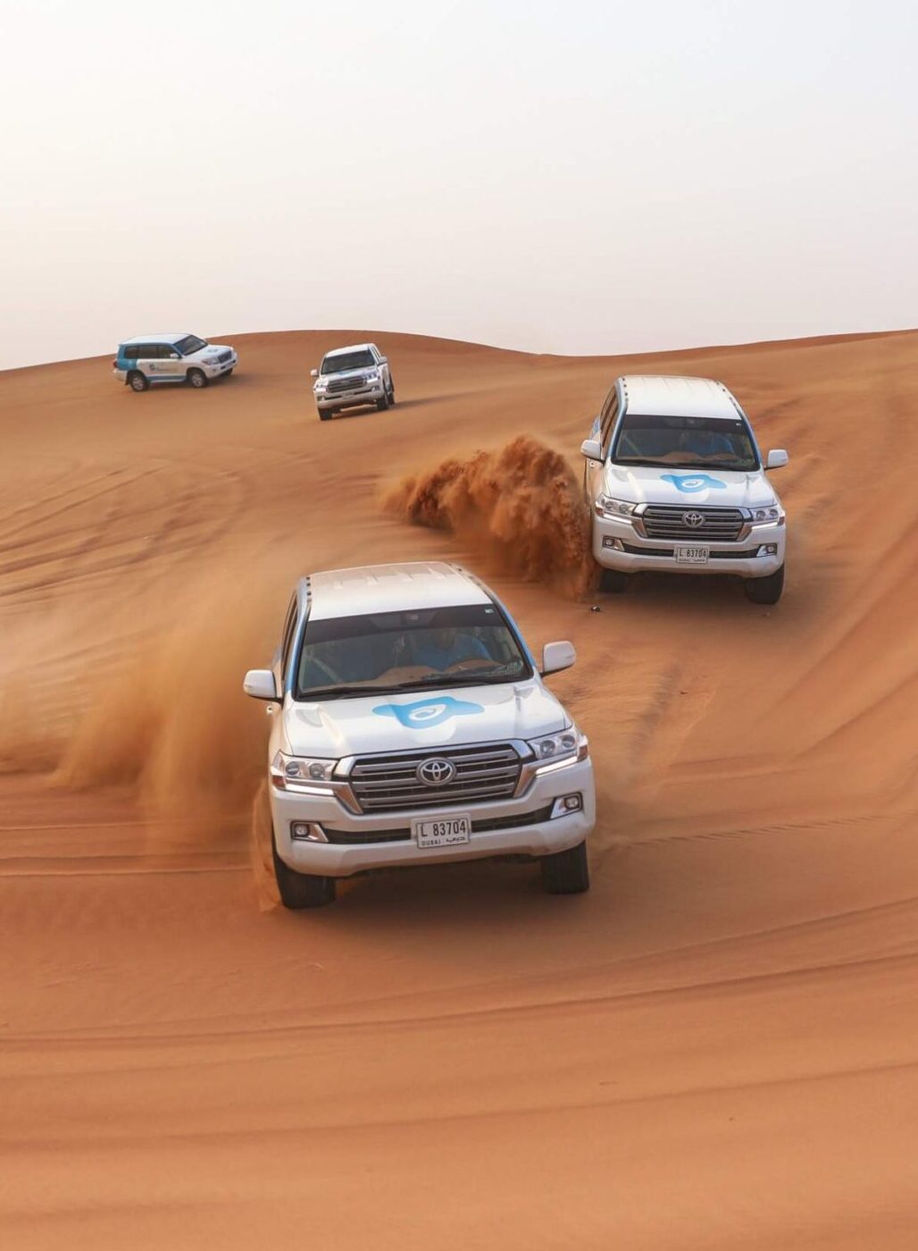 Desert Safari Premium