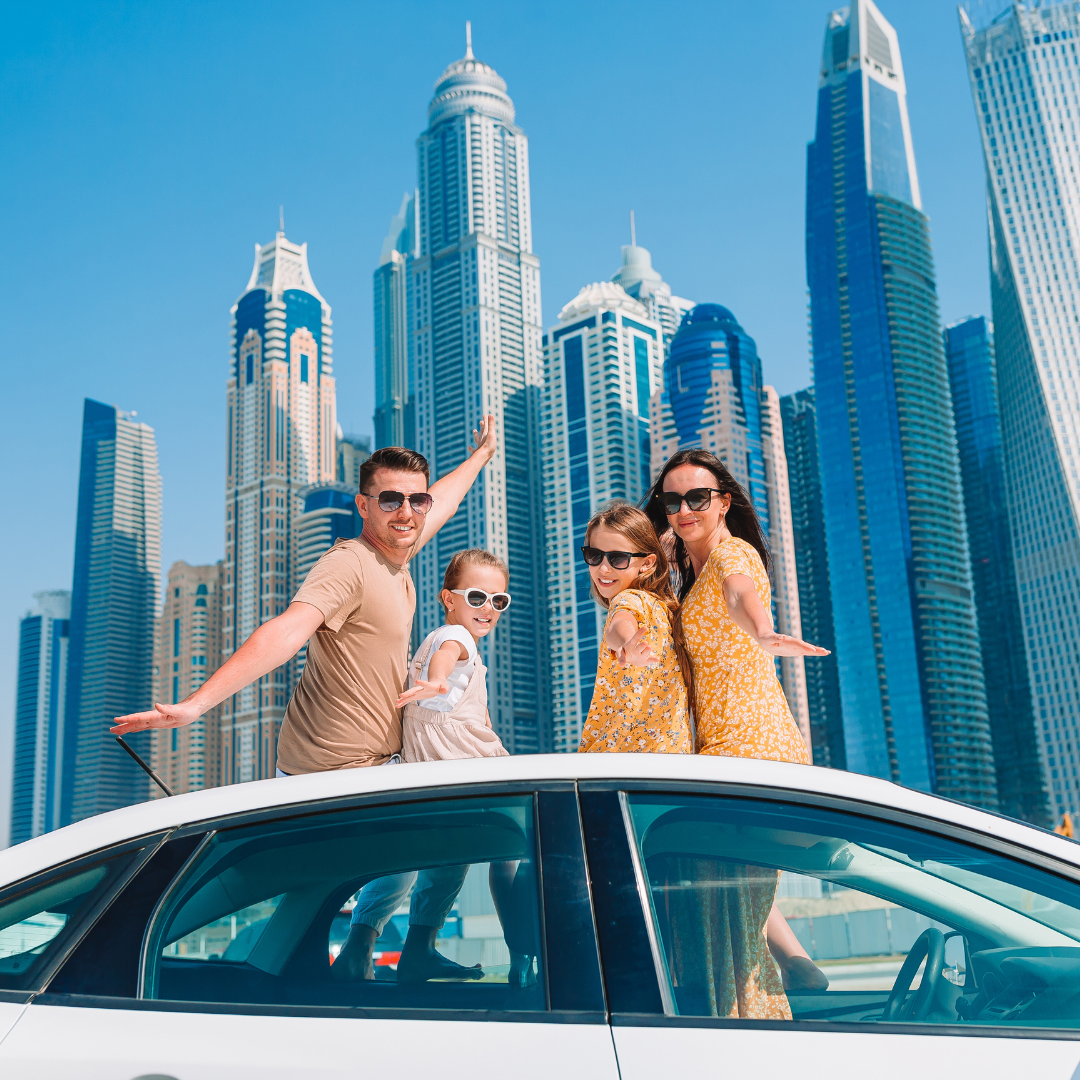 Dubai City Tour on Sharing Basis