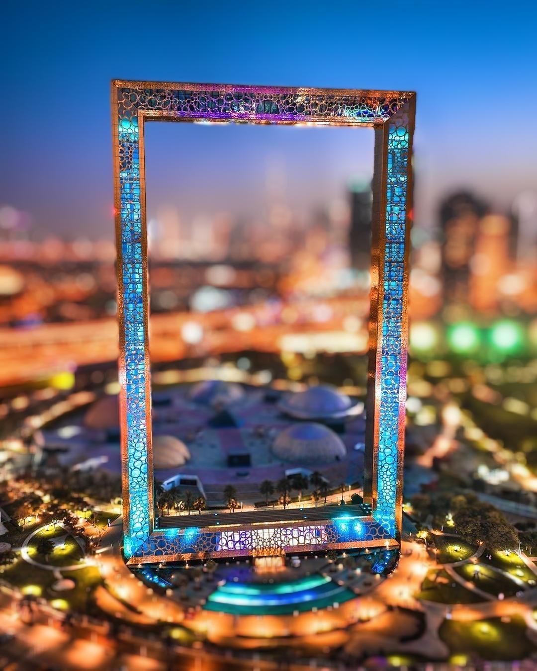 Dubai Frame