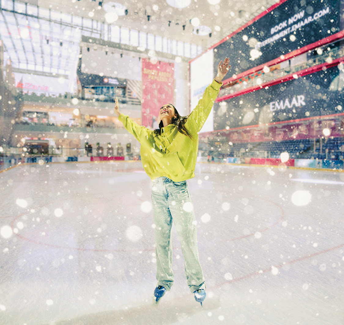Dubai Ice Rink