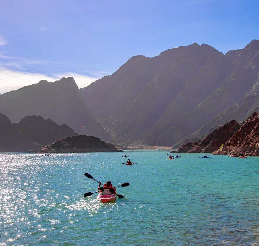 Hatta Full-Day Private Tour