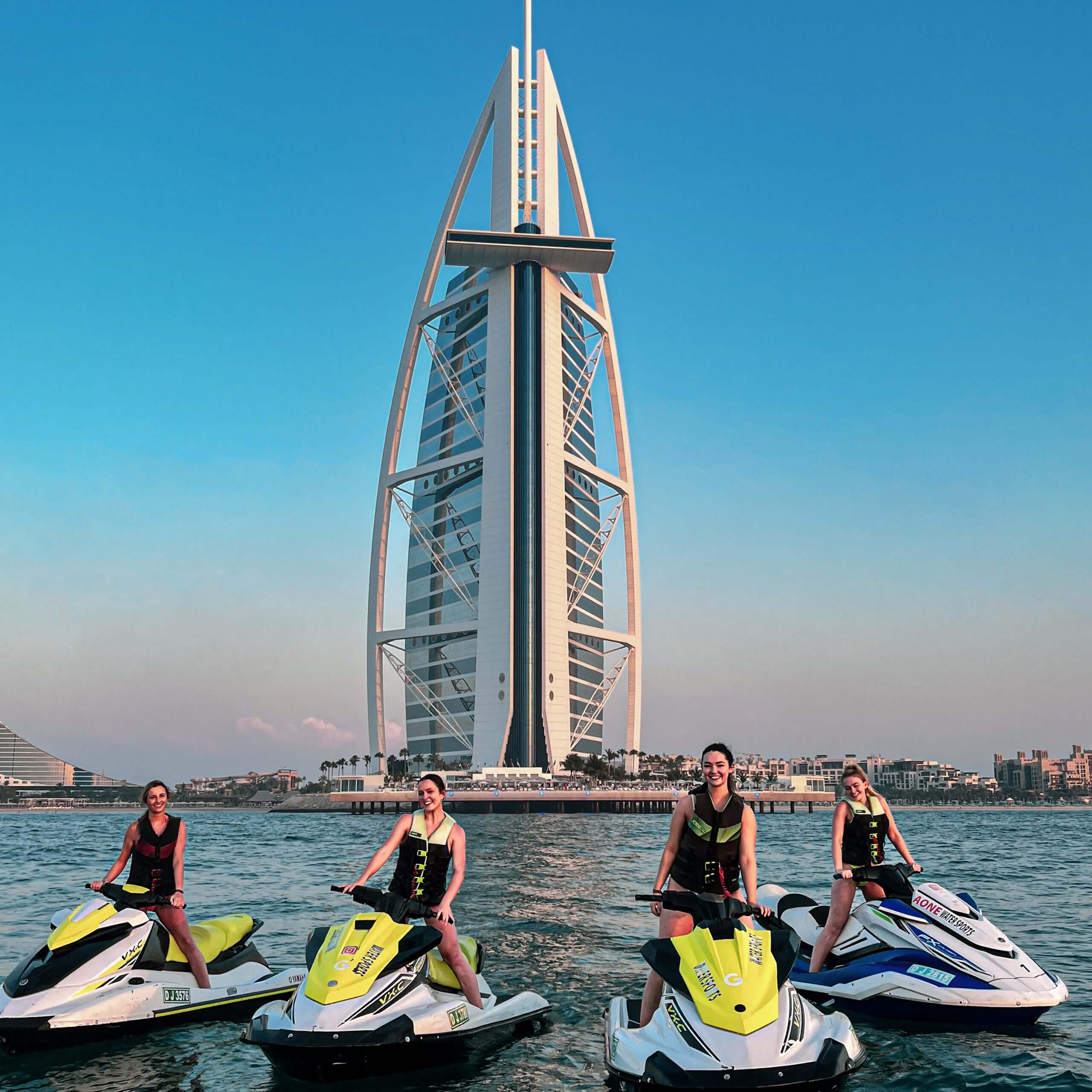 Jet Ski Dubai