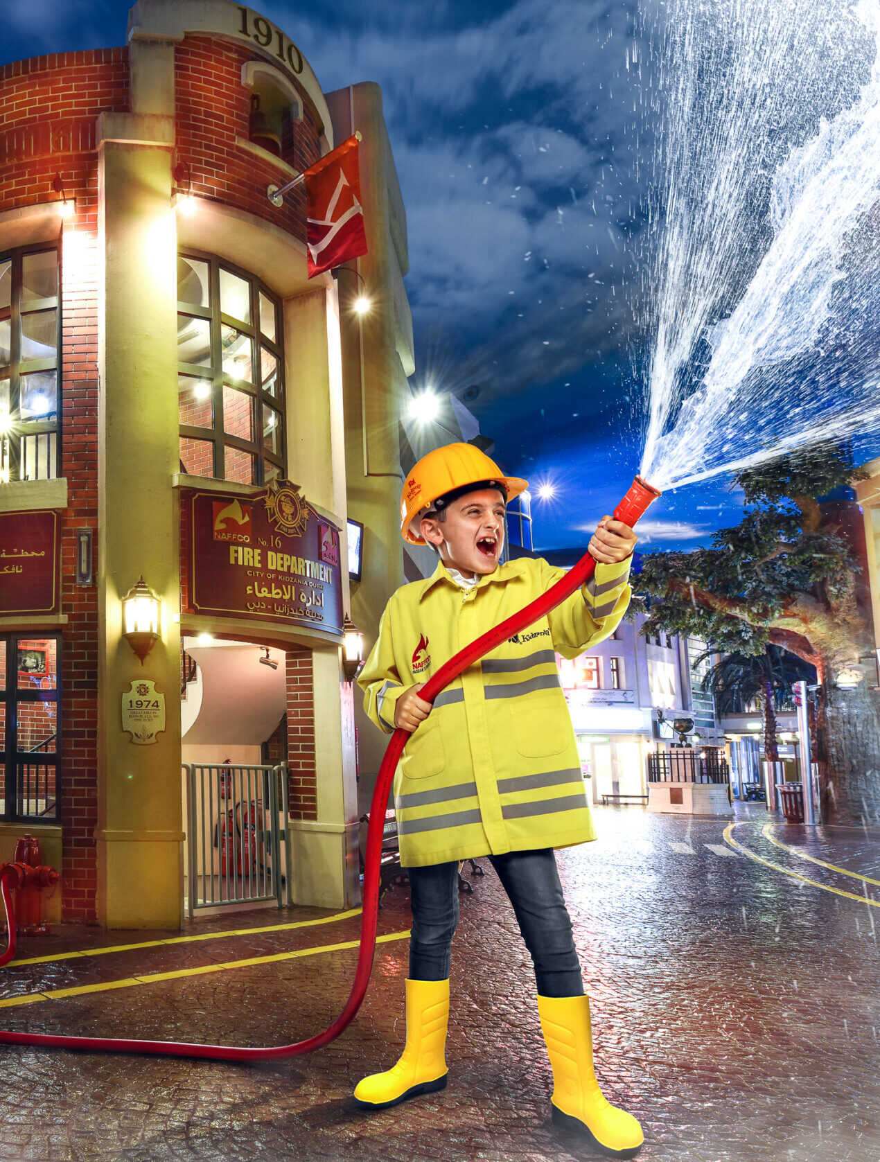 KidZania Dubai