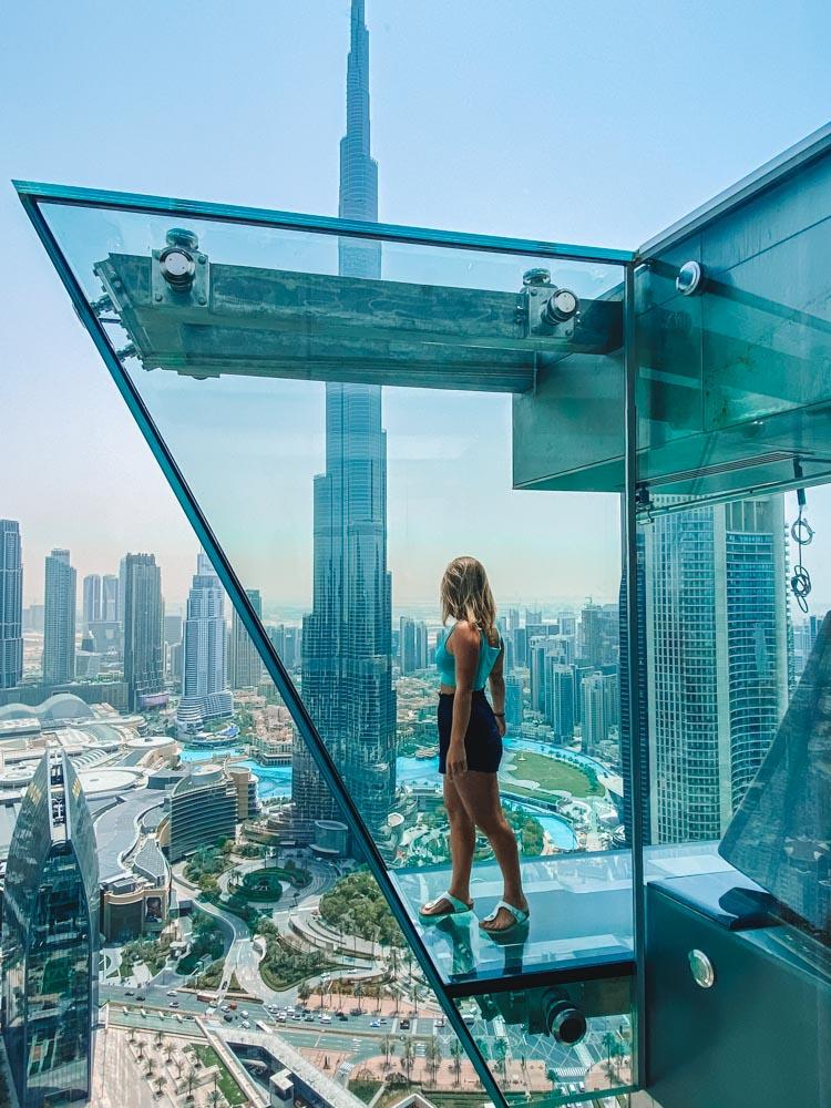 Sky Views Dubai