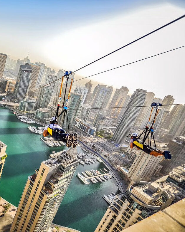 XLine Dubai Marina