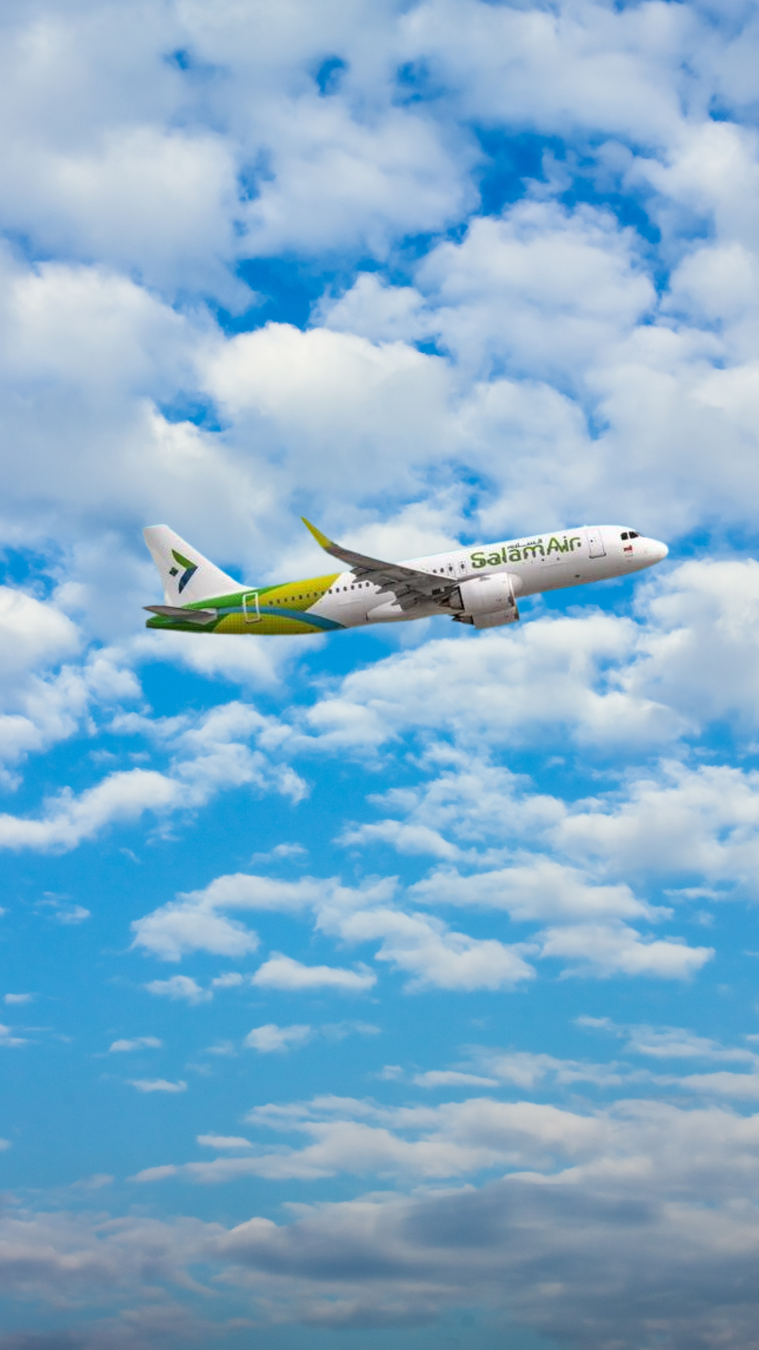 Salama Air Flight